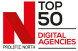 Top 50 Digital Agencies