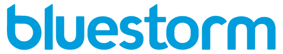 Bluestorm Design Logo