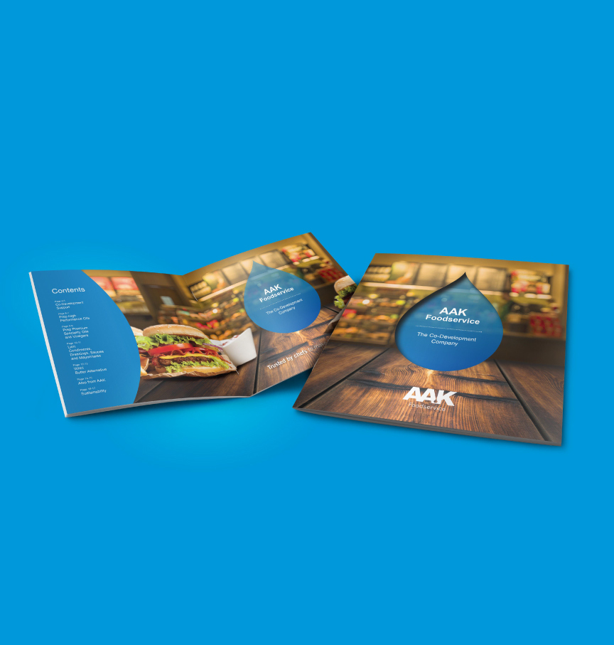 AAK Food Service Brochure2