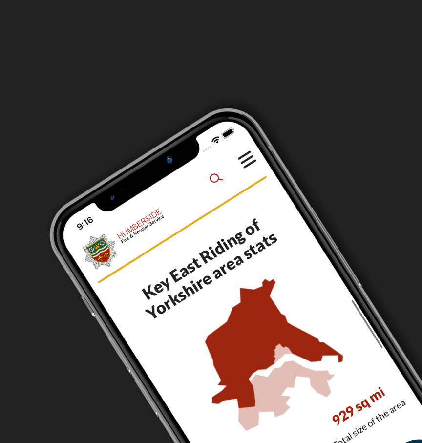 Humberside Fire phone2