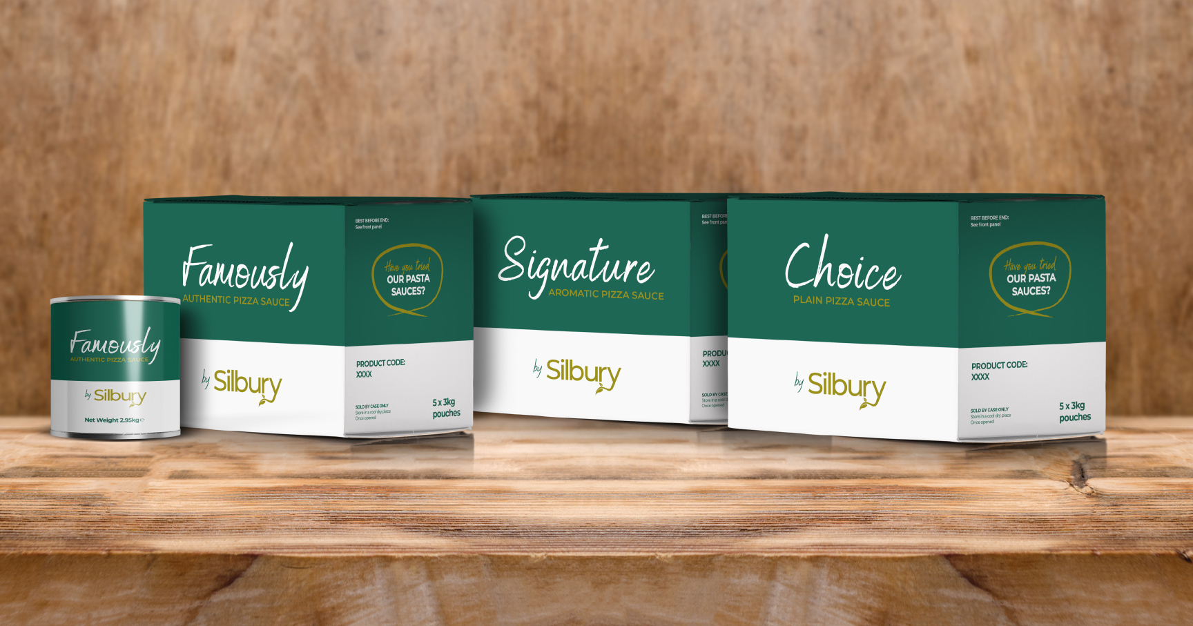 Silbury Packaging