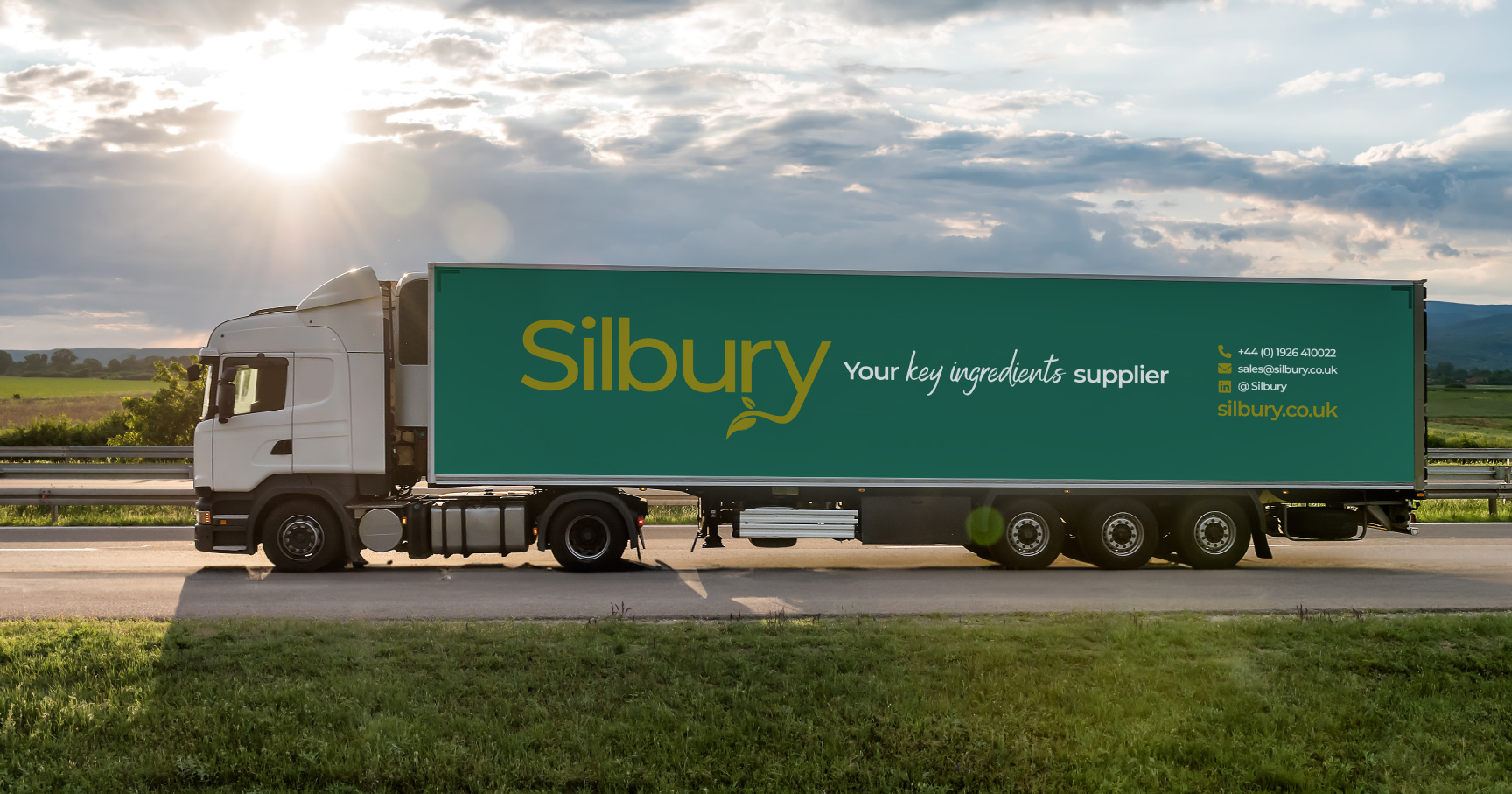 Silbury Truck