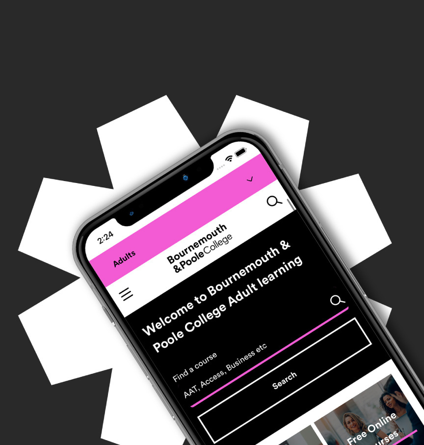 Bournemouth Mobile mock up 3